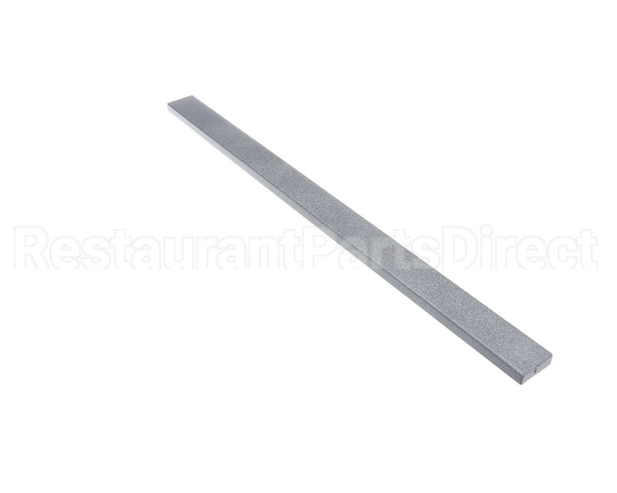 04.51.100.02 Hatco Post Cover Rear, Grey