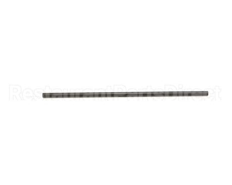 04.55.009.00 Ovention Rail,Rnd,.5,16.7Lg,Aluminum Anod