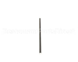 04.55.009.00 Ovention Rail,Rnd,.5,16.7Lg,Aluminum Anod