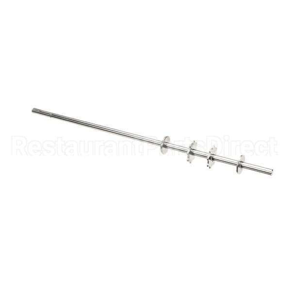 04.56.117.00 Compatible Hatco Shaftassembly, Rhdrive, Itq-2C