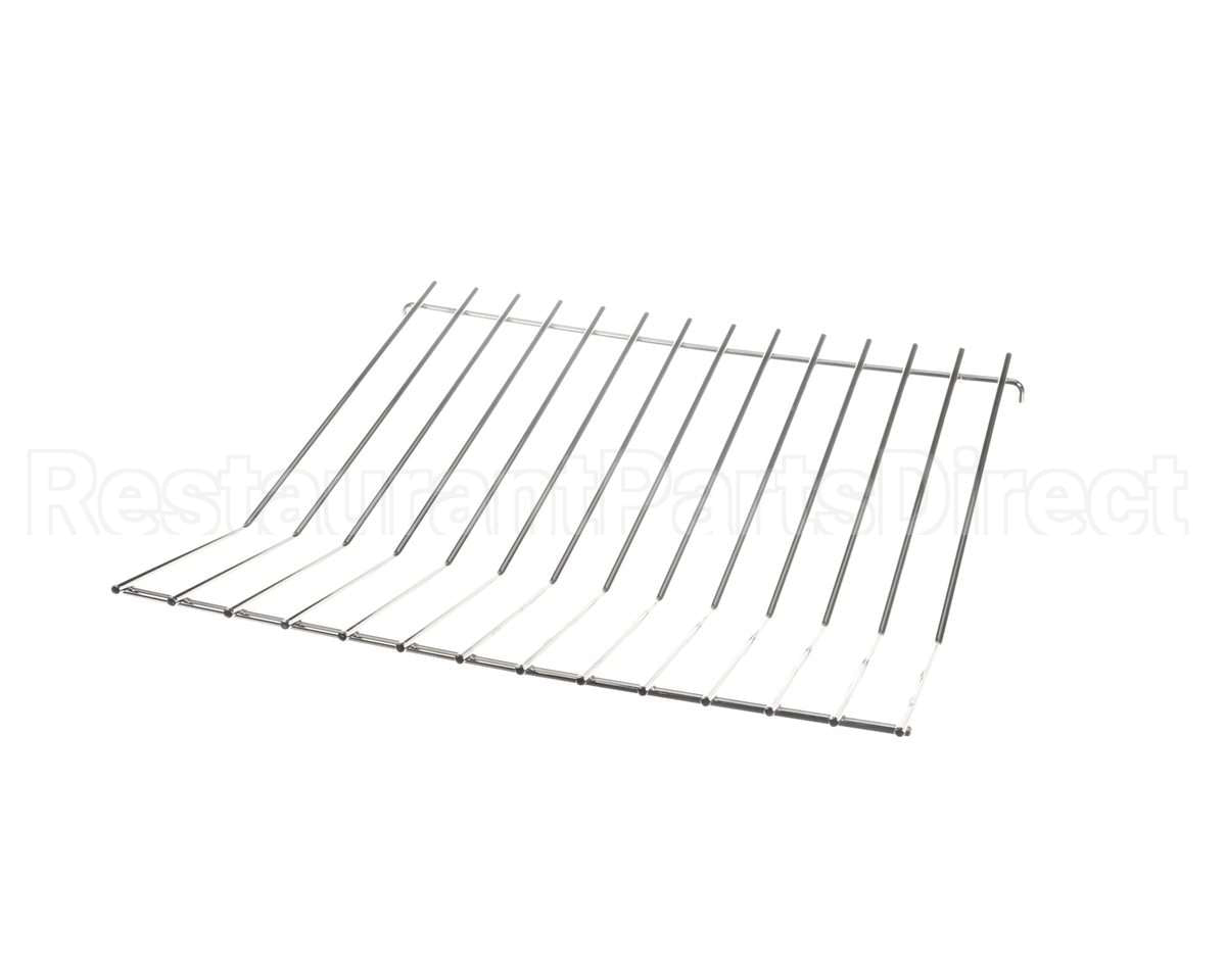 04.56.726.00 Hatco Toaster Chute Slide