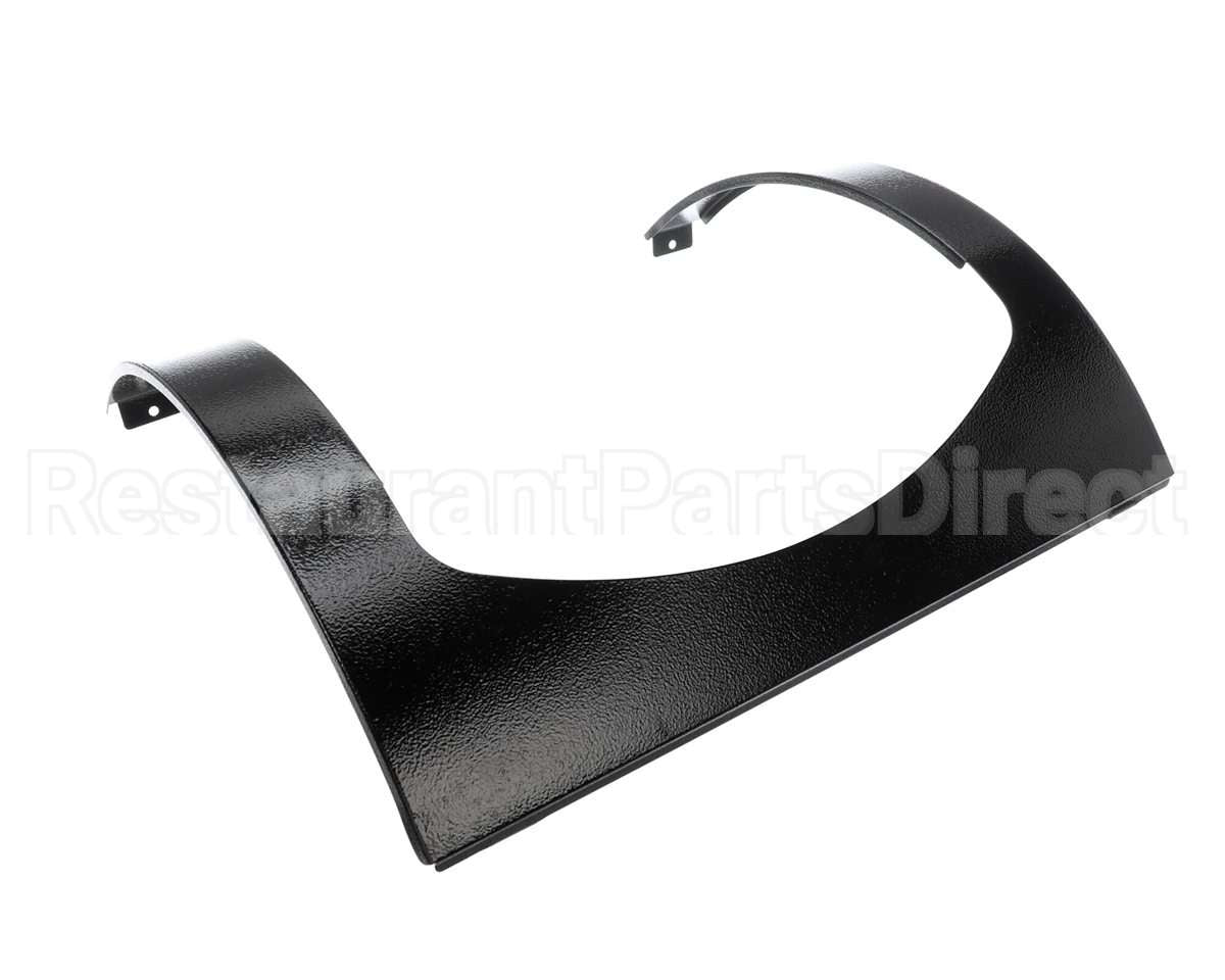 04.56.750.01 Hatco Front Black Trim