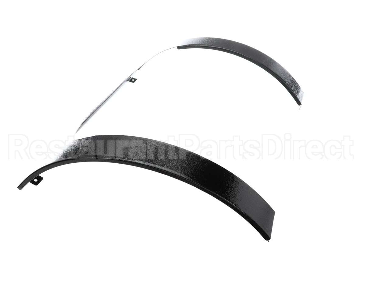 04.56.750.01 Hatco Front Black Trim