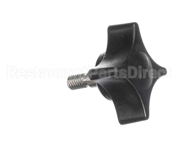 04.BA0022.01N Grindmaster Cecilware Fixing Knob Black Spm