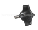 04.BA0022.01N Grindmaster Cecilware Fixing Knob Black Spm