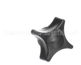 04.BA0022.01N Grindmaster Cecilware Fixing Knob Black Spm