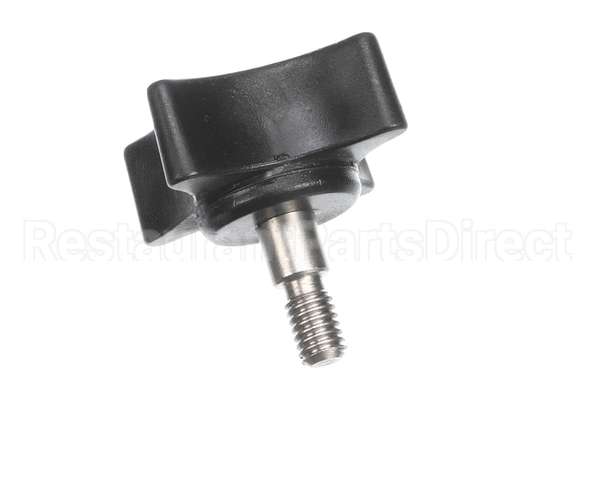 04.BA0022.01N Grindmaster Cecilware Fixing Knob Black Spm