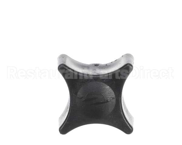 04.BA0022.01N Grindmaster Cecilware Fixing Knob Black Spm