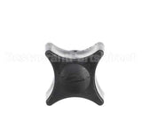 04.BA0022.01N Grindmaster Cecilware Fixing Knob Black Spm