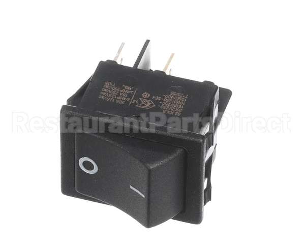 04.BB0061.001 Grindmaster Cecilware Black Main Switch Spm