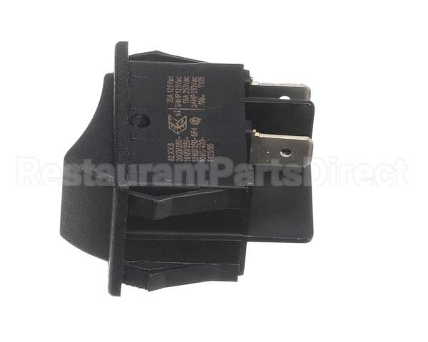 04.BB0061.001 Grindmaster Cecilware Black Main Switch Spm