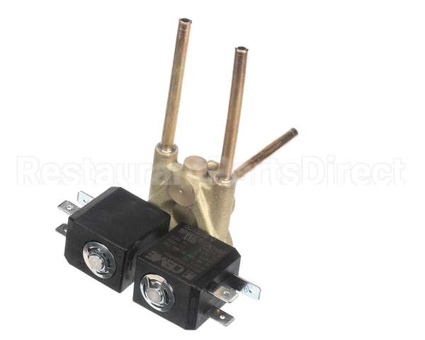04.BB0082110 Grindmaster Cecilware Electro-Valves Set Spm
