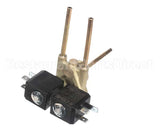 04.BB0082110 Grindmaster Cecilware Electro-Valves Set Spm