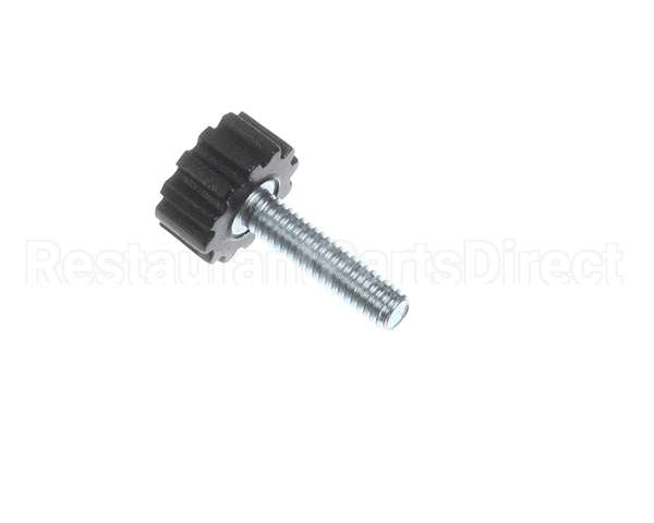 04.BP0026.001 Grindmaster Cecilware Back Side Panel Knob Spm