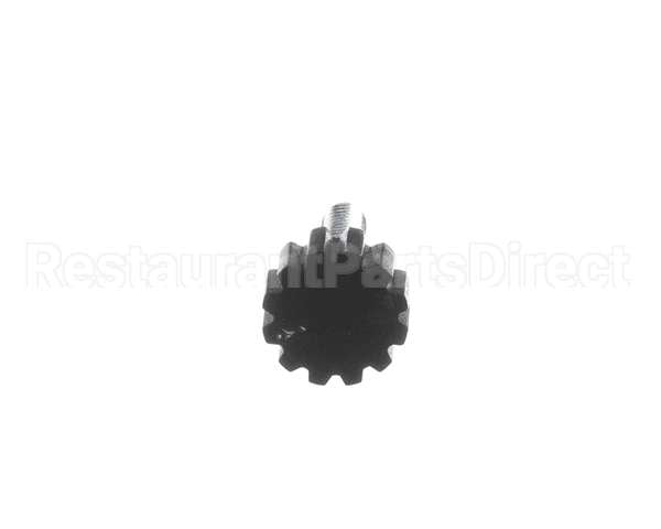04.BP0026.001 Grindmaster Cecilware Back Side Panel Knob Spm