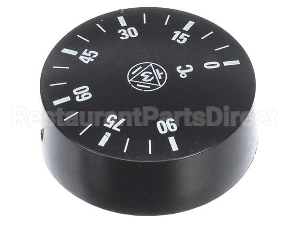 04.CA0003.001 Grindmaster Cecilware 0-90 Thermostat Knob