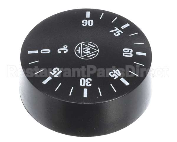 04.CA0003.001 Grindmaster Cecilware 0-90 Thermostat Knob