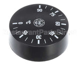 04.CA0003.001 Grindmaster Cecilware 0-90 Thermostat Knob