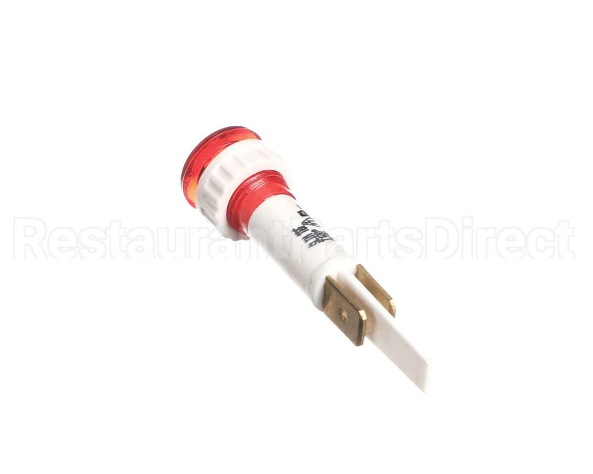 04.CA0014.001 Grindmaster Cecilware 250V Red Lamp