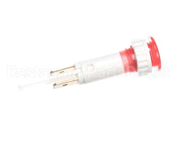 04.CA0014110 Grindmaster Cecilware Cut-Out Red Lamp Spm