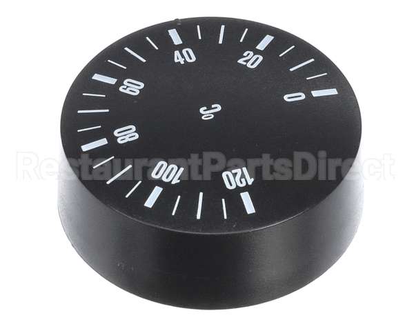 04.CC0004.001 Grindmaster Cecilware 0-120 Thermostat Knob