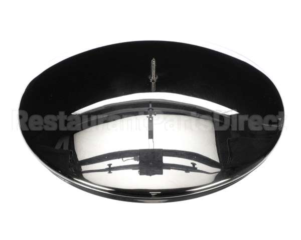 04.CC0026.001 Grindmaster Cecilware Stainless Steel Cover