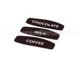 04.CC0046.001 Grindmaster Cecilware Stickers