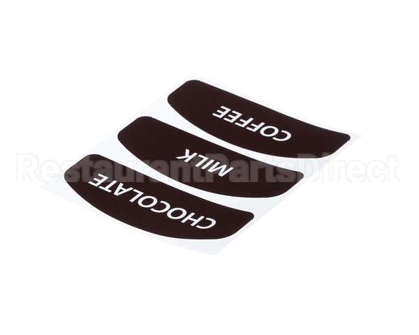 04.CC0046.001 Grindmaster Cecilware Stickers