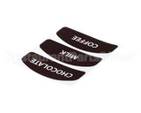 04.CC0046.001 Grindmaster Cecilware Stickers