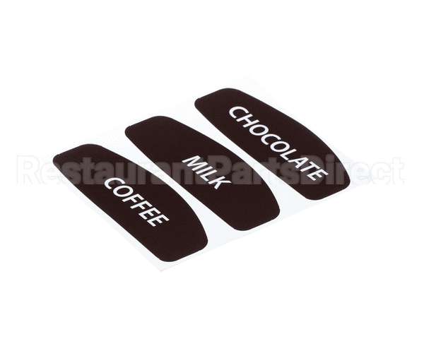 04.CC0046.001 Grindmaster Cecilware Stickers