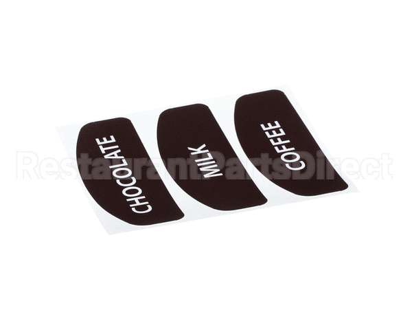 04.CC0046.001 Grindmaster Cecilware Stickers