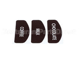 04.CC0046.001 Grindmaster Cecilware Stickers