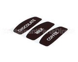 04.CC0046.001 Grindmaster Cecilware Stickers