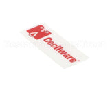 04.CC0074.001 Grindmaster Cecilware Cecilware Sticker