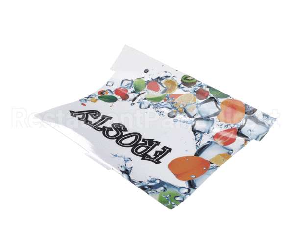 04.FD0004.001 Grindmaster Cecilware Back Lid Picture Spm