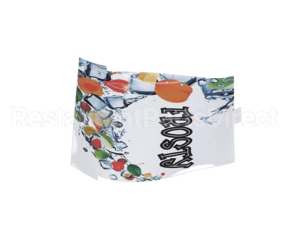 04.FD0004.001 Grindmaster Cecilware Back Lid Picture Spm