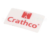04.GC0227.001 Grindmaster Cecilware Crathco Sticker Spm