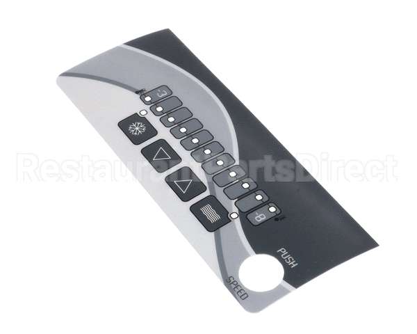 04.GT1050.001 Grindmaster Cecilware Gt1 Push Control Membrane