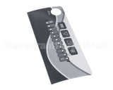 04.GT1050.001 Grindmaster Cecilware Gt1 Push Control Membrane