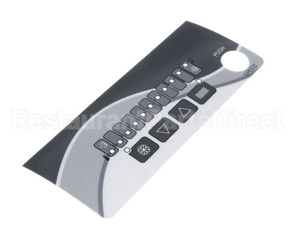 04.GT1050.001 Grindmaster Cecilware Gt1 Push Control Membrane