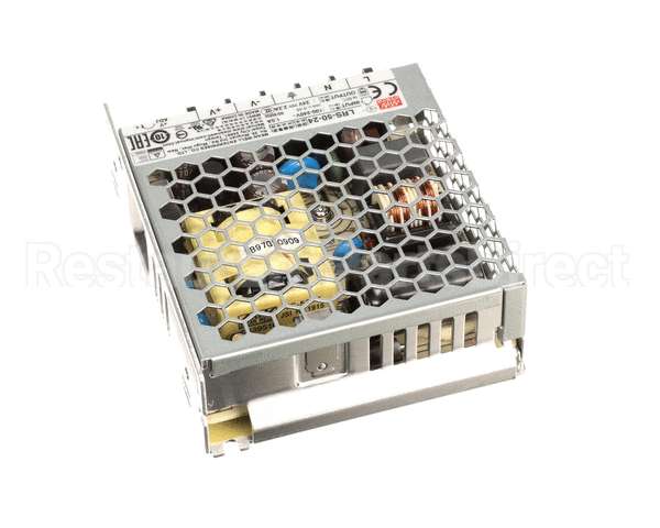 04.HB0388.001 Grindmaster Cecilware Lrs-50-24 Power Supplier