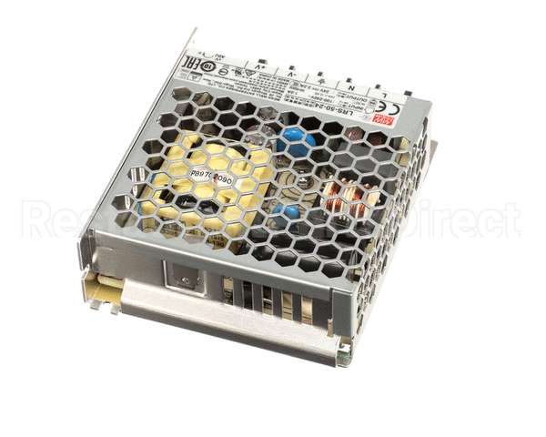 04.HB0388.001 Grindmaster Cecilware Lrs-50-24 Power Supplier