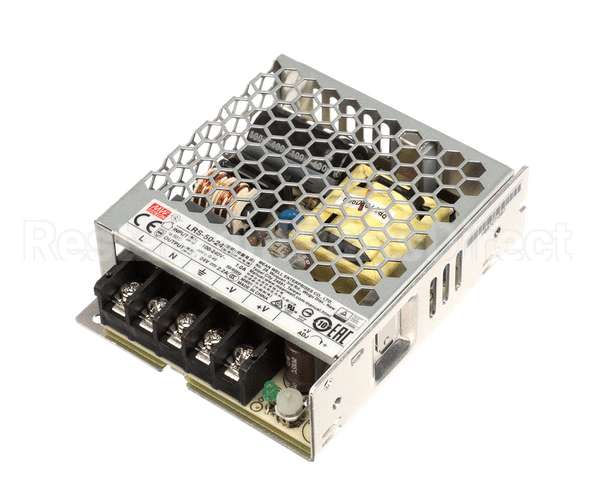 04.HB0388.001 Grindmaster Cecilware Lrs-50-24 Power Supplier