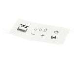 04.HU0064.002 Grindmaster Cecilware Karma Control Panel Sticker