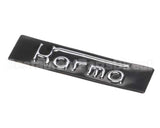 04.HU0066.001 Grindmaster Cecilware Karma Logo Sticker