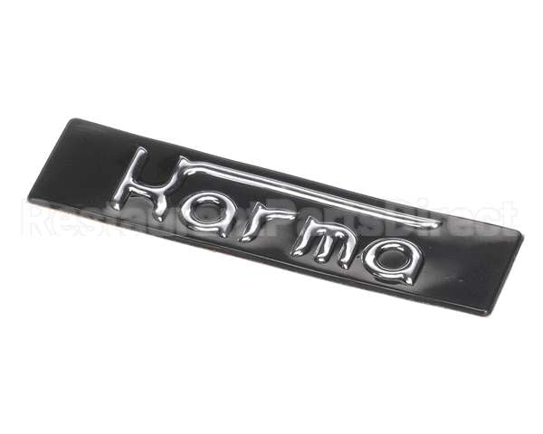 04.HU0066.001 Grindmaster Cecilware Karma Logo Sticker