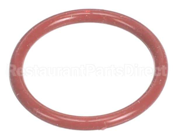 04.HU0072.001 Grindmaster Cecilware Pump Pipe Connection Internal Red O-Ring