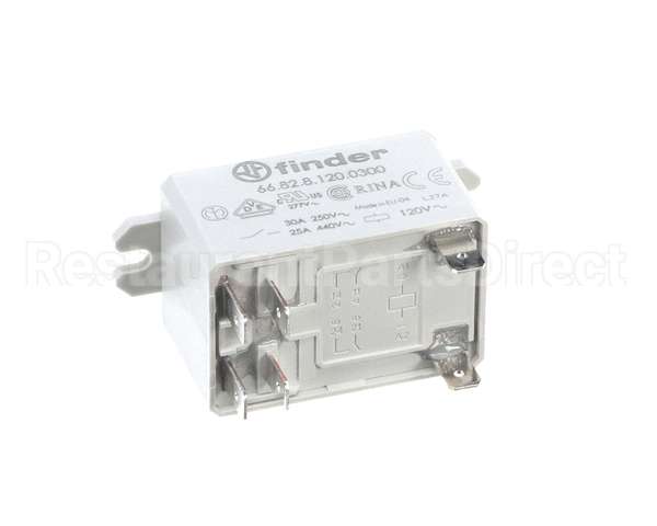 04.MP0052120 Grindmaster Cecilware Rele' Finder 66.82.8.120.0300