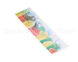 04.MP0066.001 Grindmaster Cecilware Front Sticker - Mp Led