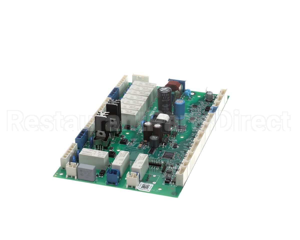 04.MP0074.001 Grindmaster Cecilware Electronic Board Acu Petra 2 For Barrel
